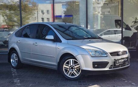Ford Focus II рестайлинг, 2007 год, 555 000 рублей, 3 фотография