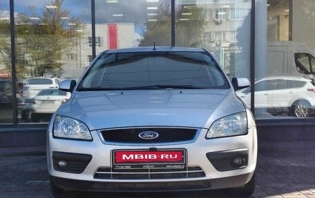 Ford Focus II рестайлинг, 2007 год, 555 000 рублей, 2 фотография