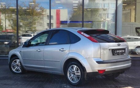 Ford Focus II рестайлинг, 2007 год, 555 000 рублей, 6 фотография