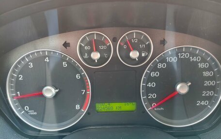 Ford Focus II рестайлинг, 2007 год, 555 000 рублей, 12 фотография