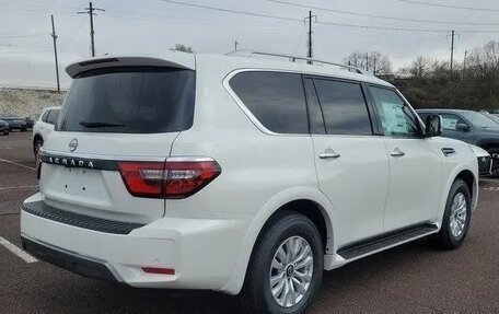 Nissan Armada II, 2024 год, 9 500 000 рублей, 2 фотография