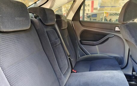Ford Focus II рестайлинг, 2007 год, 555 000 рублей, 11 фотография