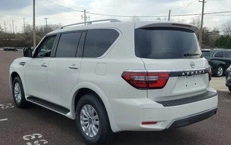 Nissan Armada II, 2024 год, 9 500 000 рублей, 3 фотография