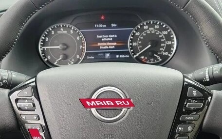 Nissan Armada II, 2024 год, 9 500 000 рублей, 6 фотография