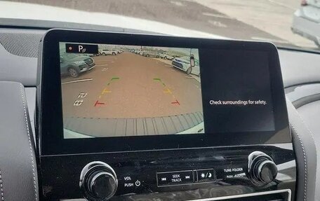 Nissan Armada II, 2024 год, 9 500 000 рублей, 12 фотография