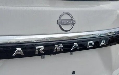 Nissan Armada II, 2024 год, 9 500 000 рублей, 13 фотография