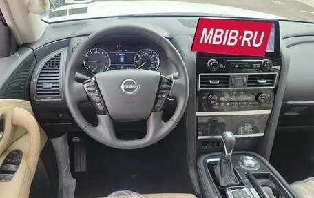 Nissan Armada II, 2024 год, 9 500 000 рублей, 5 фотография