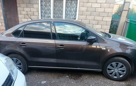 Volkswagen Polo VI (EU Market), 2015 год, 850 000 рублей, 6 фотография