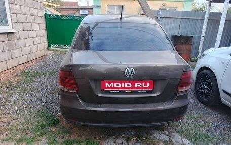 Volkswagen Polo VI (EU Market), 2015 год, 850 000 рублей, 4 фотография