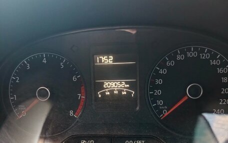 Volkswagen Polo VI (EU Market), 2015 год, 850 000 рублей, 14 фотография
