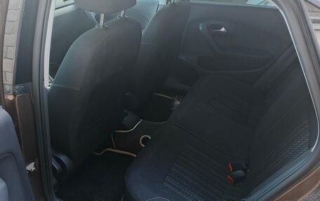 Volkswagen Polo VI (EU Market), 2015 год, 850 000 рублей, 11 фотография