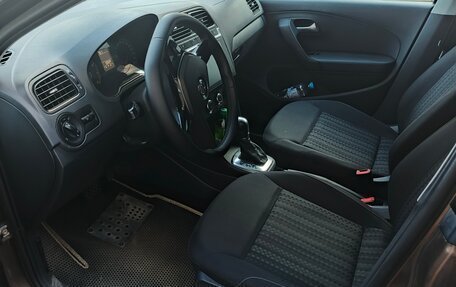 Volkswagen Polo VI (EU Market), 2015 год, 850 000 рублей, 13 фотография