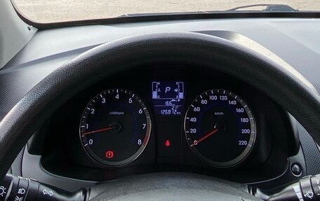 Hyundai Solaris II рестайлинг, 2015 год, 1 120 000 рублей, 9 фотография