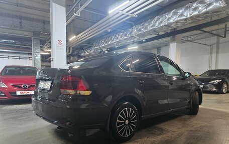 Volkswagen Polo VI (EU Market), 2017 год, 1 150 000 рублей, 2 фотография