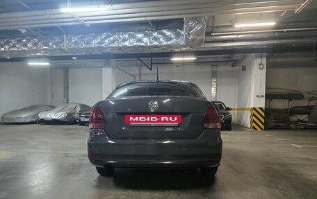 Volkswagen Polo VI (EU Market), 2017 год, 1 150 000 рублей, 3 фотография