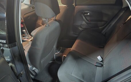 Volkswagen Polo VI (EU Market), 2017 год, 1 150 000 рублей, 14 фотография