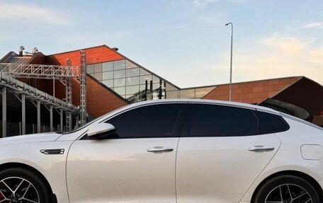 KIA Optima IV, 2018 год, 2 450 000 рублей, 3 фотография