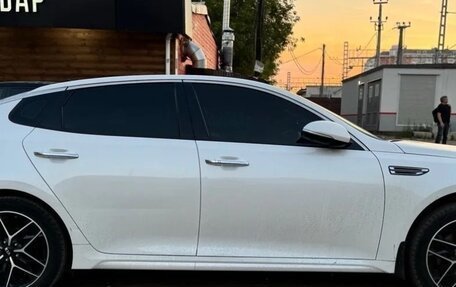 KIA Optima IV, 2018 год, 2 450 000 рублей, 4 фотография