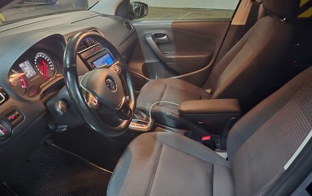 Volkswagen Polo VI (EU Market), 2017 год, 1 150 000 рублей, 13 фотография
