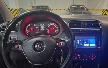Volkswagen Polo VI (EU Market), 2017 год, 1 150 000 рублей, 10 фотография