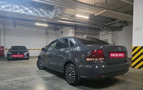 Volkswagen Polo VI (EU Market), 2017 год, 1 150 000 рублей, 6 фотография