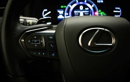 Lexus LX, 2022 год, 15 499 000 рублей, 11 фотография