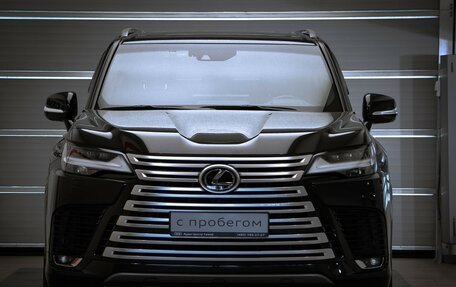 Lexus LX, 2022 год, 15 499 000 рублей, 2 фотография