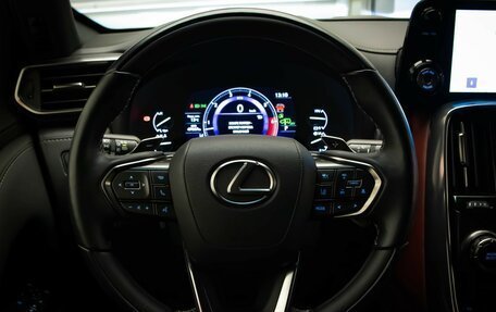 Lexus LX, 2022 год, 15 499 000 рублей, 9 фотография