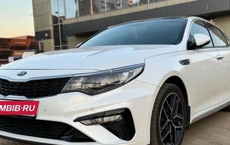 KIA Optima IV, 2018 год, 2 450 000 рублей, 2 фотография