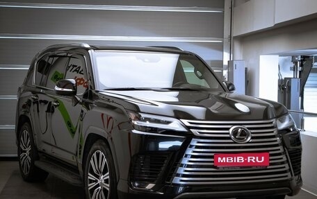 Lexus LX, 2022 год, 15 499 000 рублей, 3 фотография