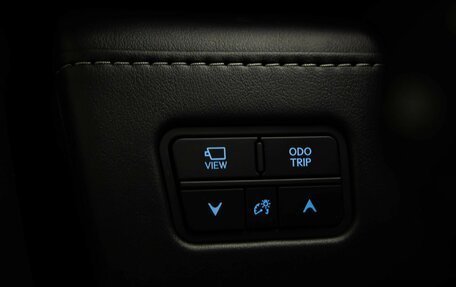 Lexus LX, 2022 год, 15 499 000 рублей, 13 фотография
