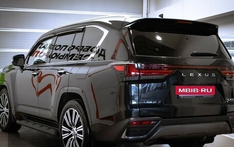 Lexus LX, 2022 год, 15 499 000 рублей, 6 фотография
