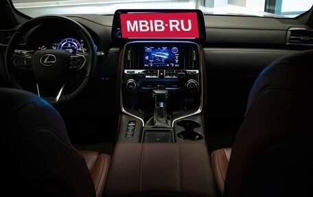 Lexus LX, 2022 год, 15 499 000 рублей, 8 фотография
