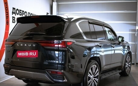 Lexus LX, 2022 год, 15 499 000 рублей, 4 фотография