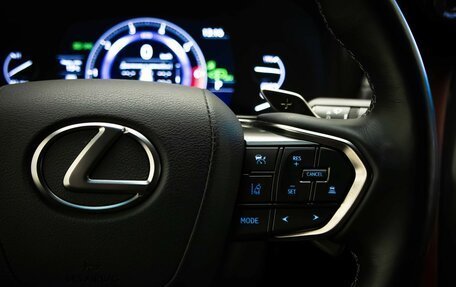 Lexus LX, 2022 год, 15 499 000 рублей, 15 фотография