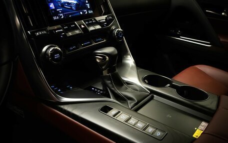 Lexus LX, 2022 год, 15 499 000 рублей, 18 фотография