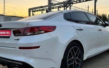 KIA Optima IV, 2018 год, 2 450 000 рублей, 6 фотография