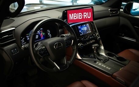 Lexus LX, 2022 год, 15 499 000 рублей, 7 фотография