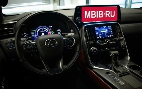 Lexus LX, 2022 год, 15 499 000 рублей, 17 фотография