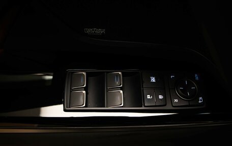 Lexus LX, 2022 год, 15 499 000 рублей, 29 фотография