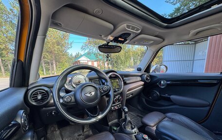 MINI Hatch, 2015 год, 1 500 000 рублей, 10 фотография