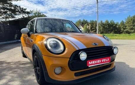 MINI Hatch, 2015 год, 1 500 000 рублей, 1 фотография