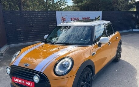 MINI Hatch, 2015 год, 1 500 000 рублей, 4 фотография