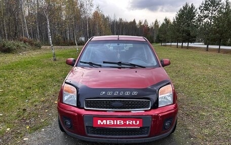 Ford Fusion I, 2008 год, 460 000 рублей, 5 фотография