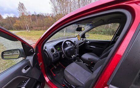 Ford Fusion I, 2008 год, 460 000 рублей, 18 фотография