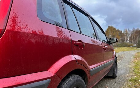 Ford Fusion I, 2008 год, 460 000 рублей, 31 фотография