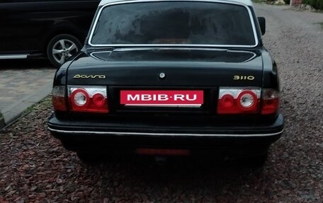 ГАЗ 3110 «Волга», 1998 год, 90 000 рублей, 2 фотография