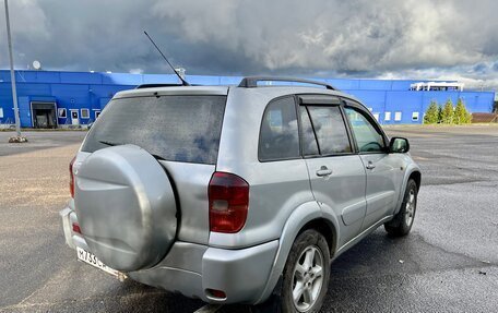 Toyota RAV4, 2002 год, 470 000 рублей, 6 фотография