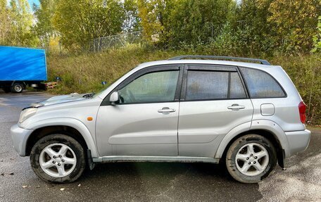 Toyota RAV4, 2002 год, 470 000 рублей, 3 фотография