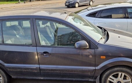 Ford Fusion I, 2009 год, 440 000 рублей, 2 фотография